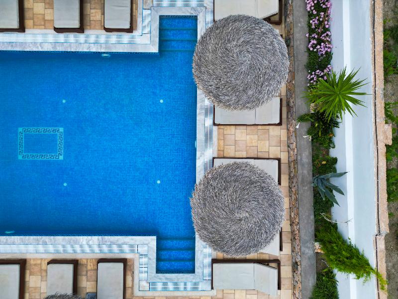 Villa Angira - Havuz