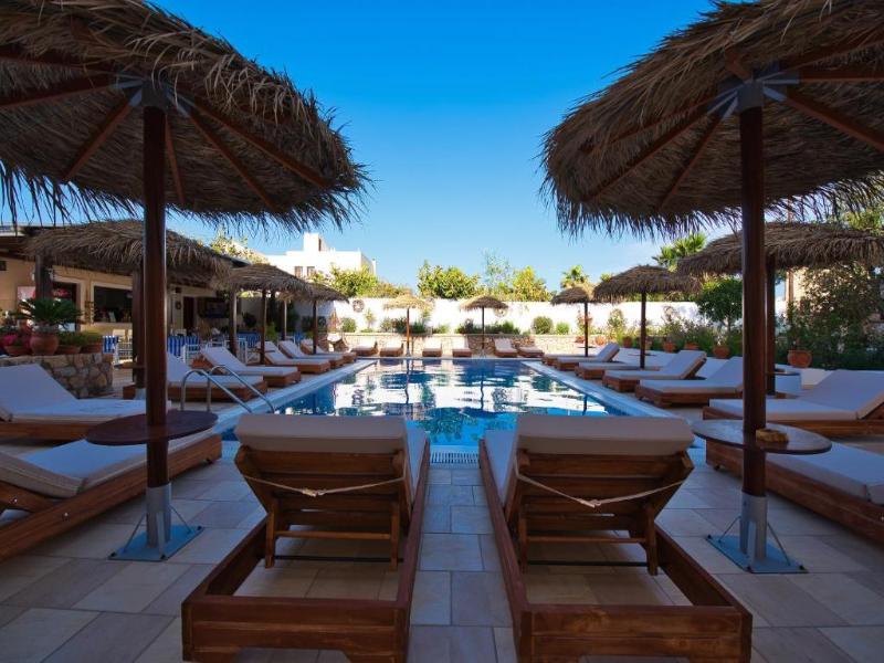 Villa Angira - Havuz
