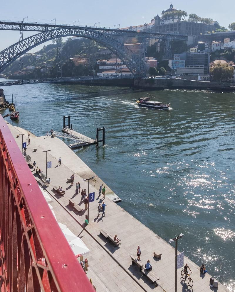 Porto River - Teras