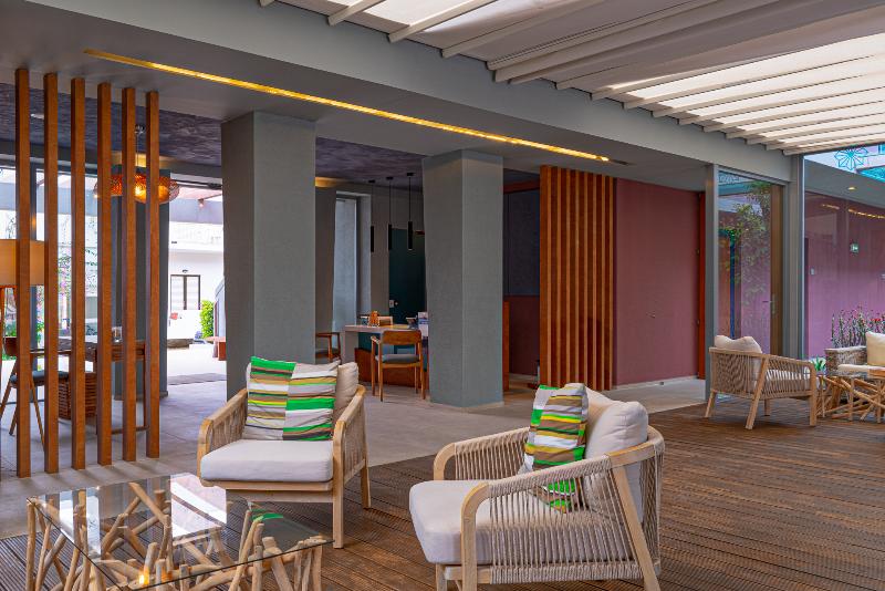 Harmony Boutique Resort - Lobi