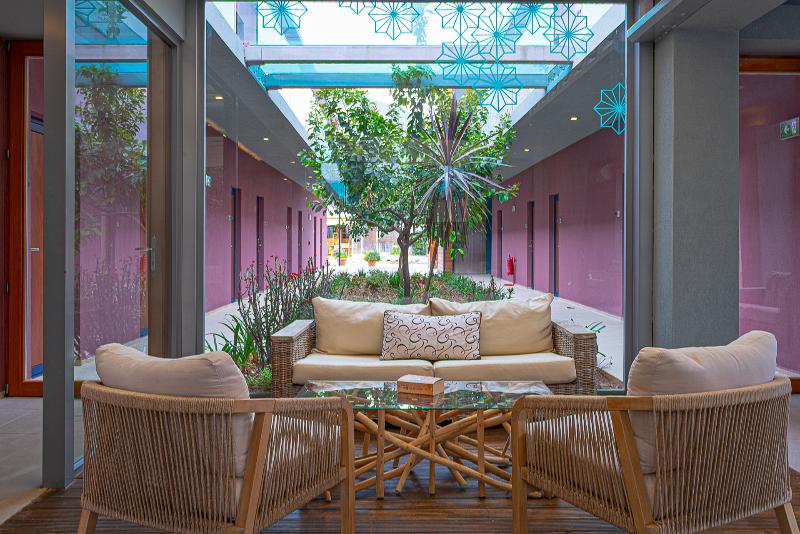Harmony Boutique Resort - Lobi