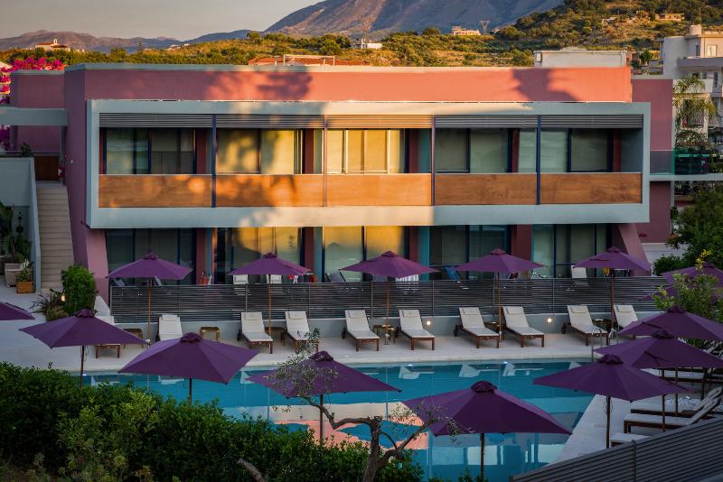 Harmony Boutique Resort - Genel