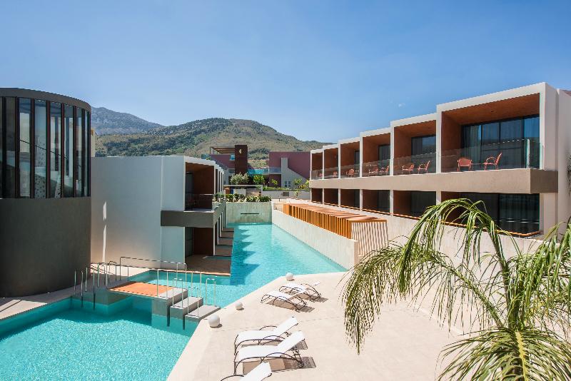 Harmony Boutique Resort - Genel