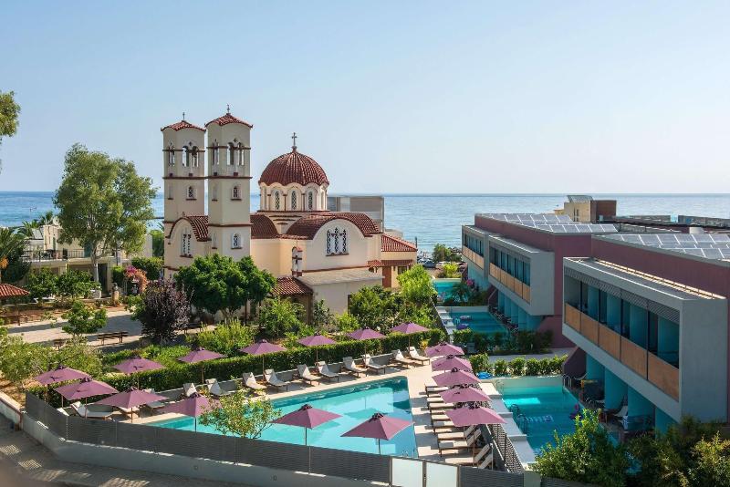 Harmony Boutique Resort - Genel