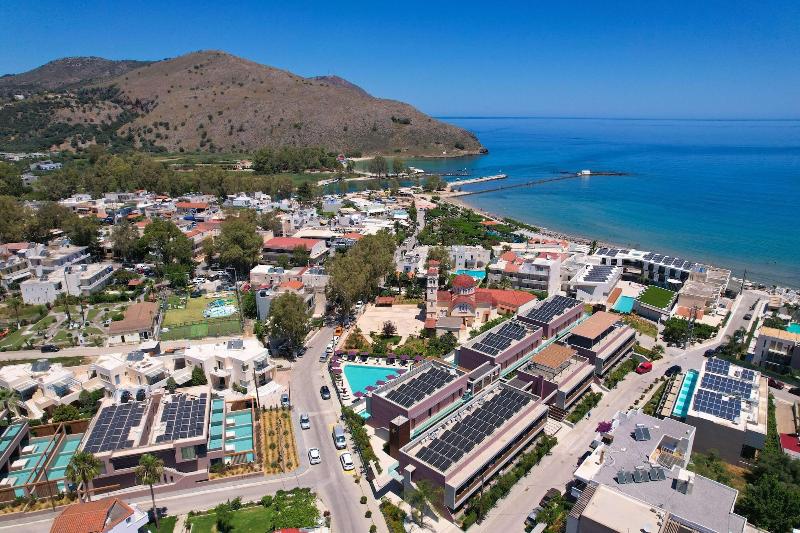 Harmony Boutique Resort - Genel