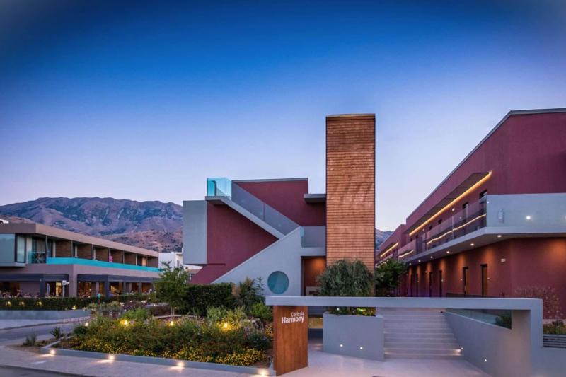 Harmony Boutique Resort - Genel