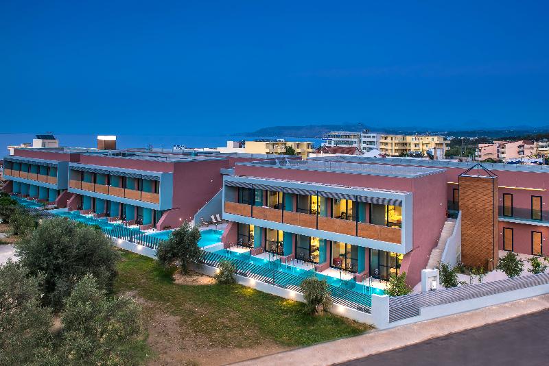 Harmony Boutique Resort - Genel