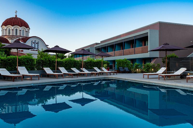 Harmony Boutique Resort - Genel