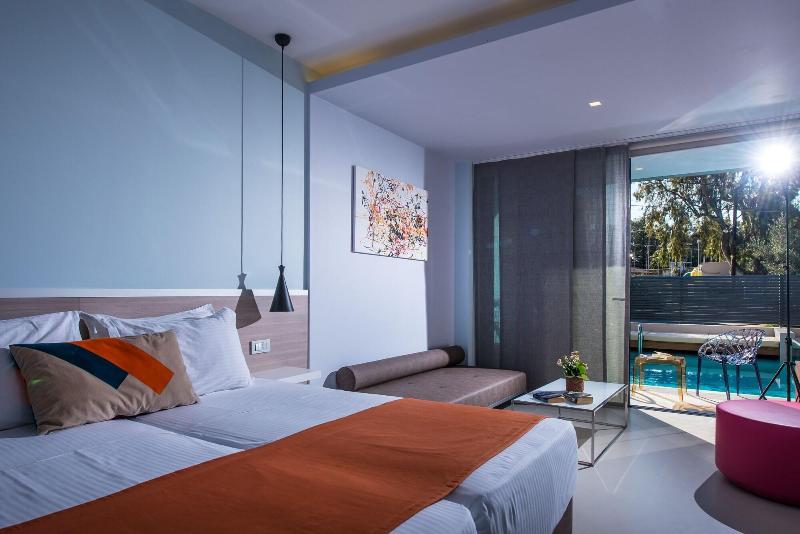 Harmony Boutique Resort - Oda