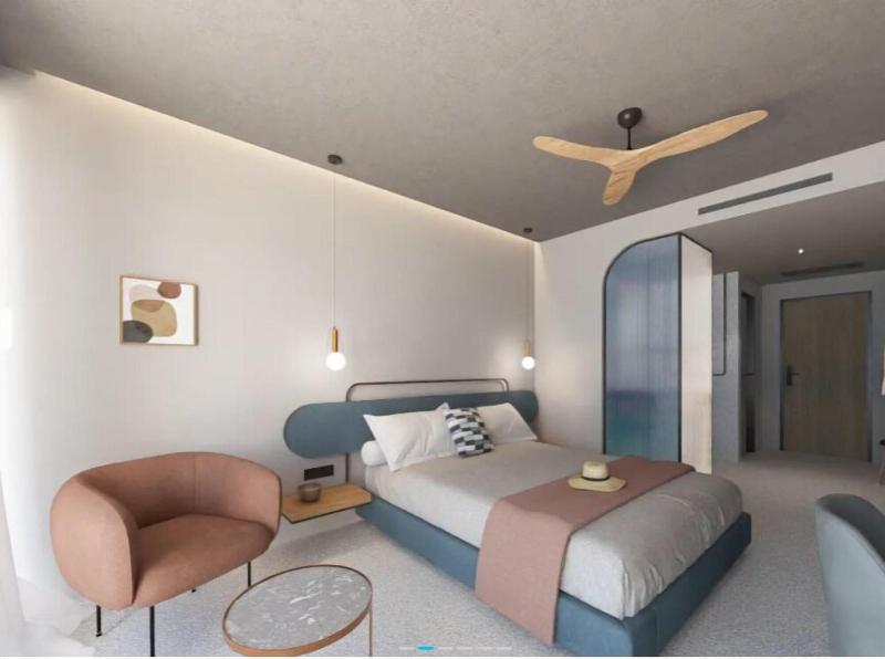 Harmony Boutique Resort - Oda