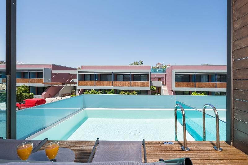 Harmony Boutique Resort - Oda