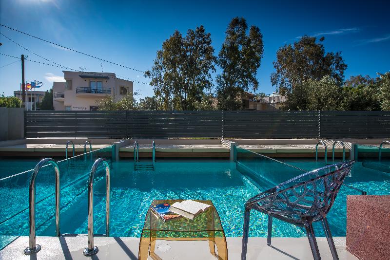 Harmony Boutique Resort - Oda