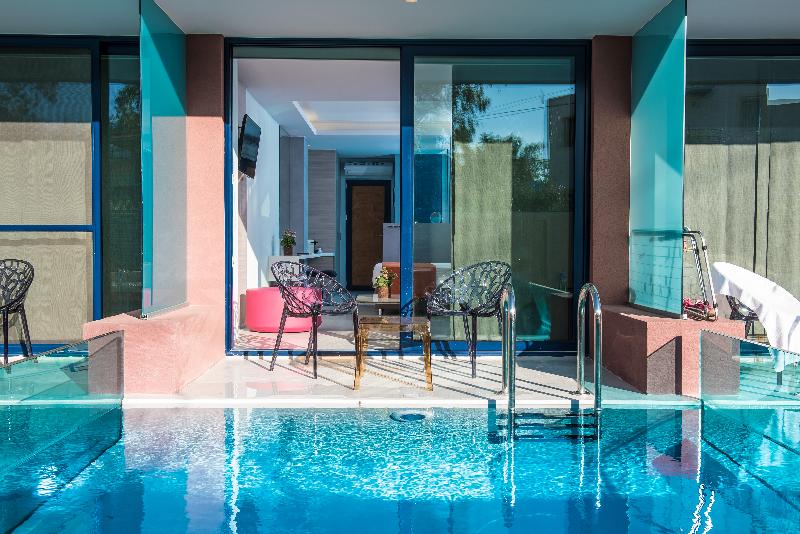 Harmony Boutique Resort - Oda
