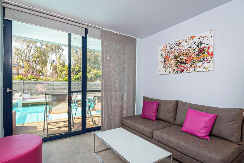 Harmony Boutique Resort - Oda