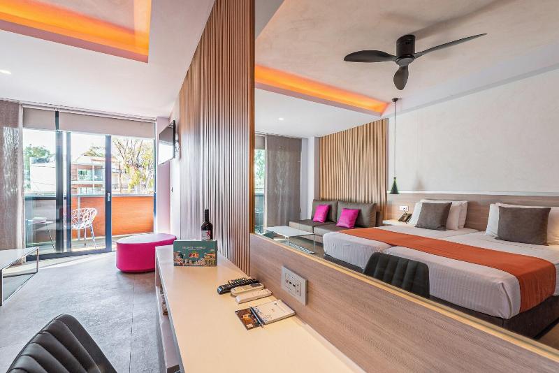 Harmony Boutique Resort - Oda