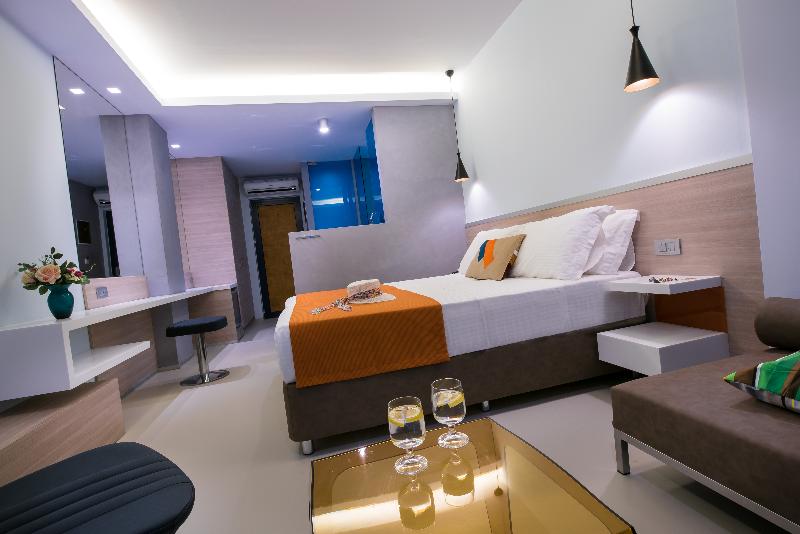 Harmony Boutique Resort - Oda