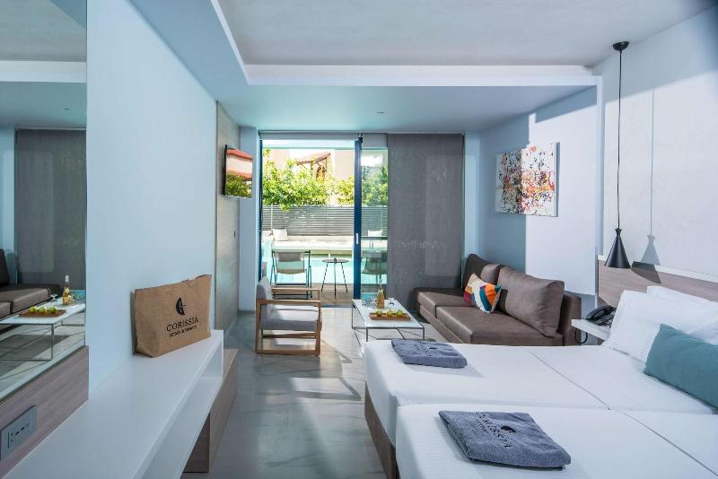 Harmony Boutique Resort - Oda