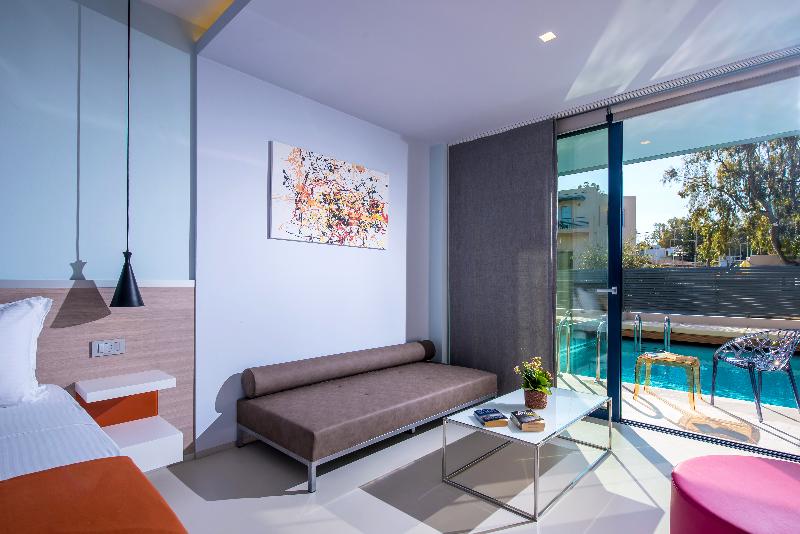 Harmony Boutique Resort - Oda