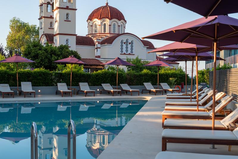 Harmony Boutique Resort - Havuz