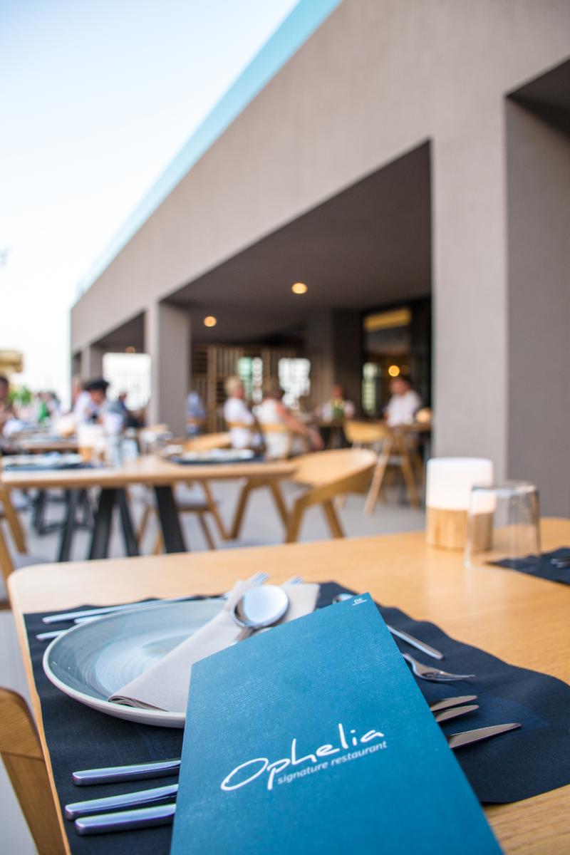 Harmony Boutique Resort - Restoran