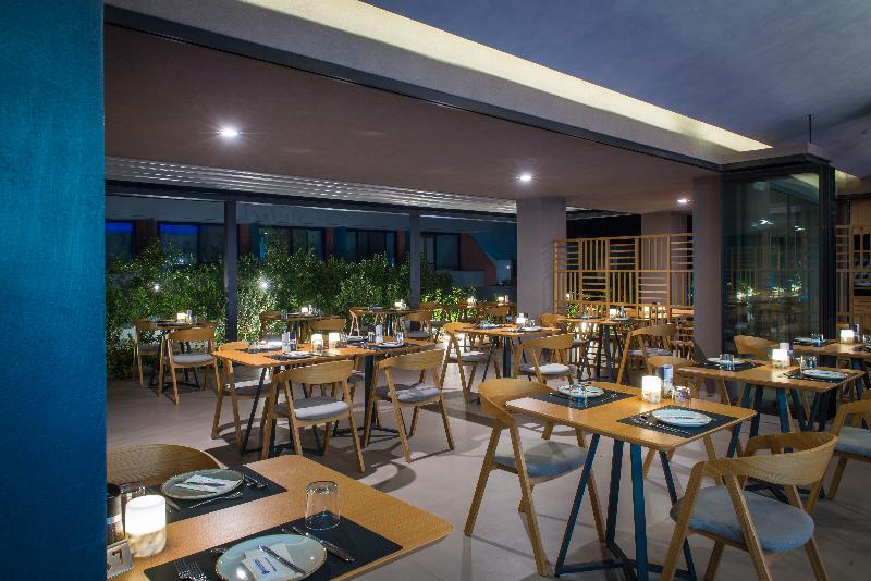 Harmony Boutique Resort - Restoran