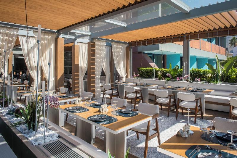 Harmony Boutique Resort - Restoran