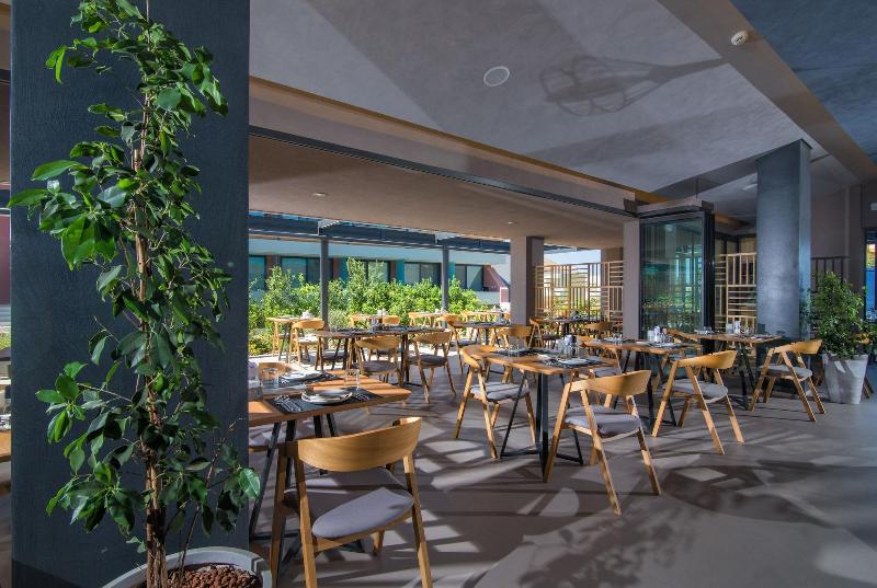 Harmony Boutique Resort - Restoran