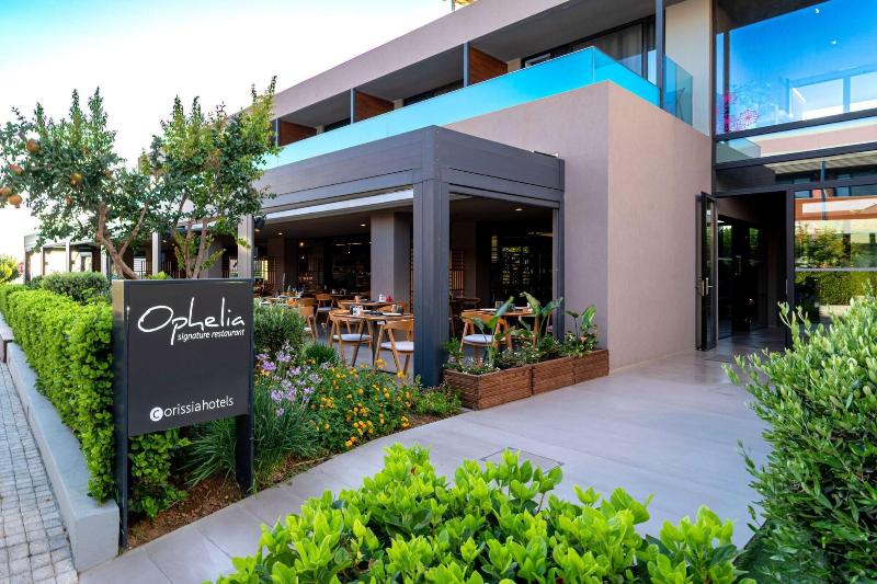 Harmony Boutique Resort - Restoran