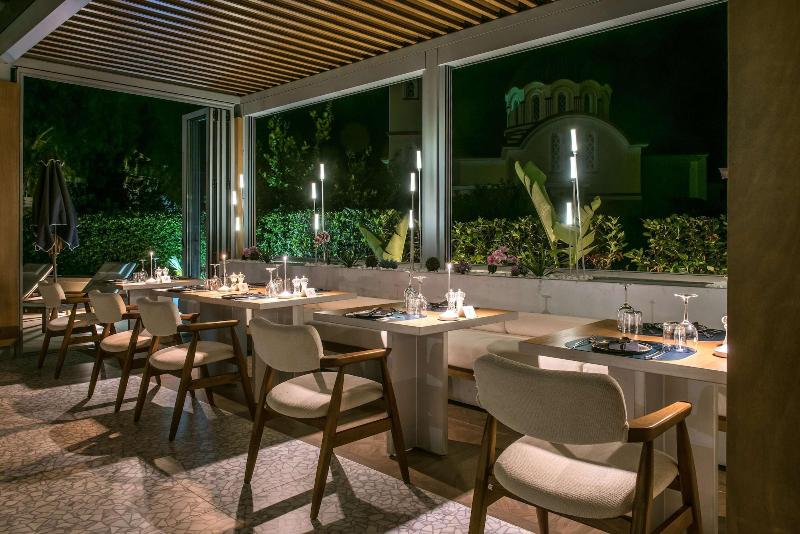 Harmony Boutique Resort - Restoran