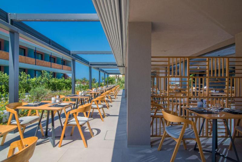 Harmony Boutique Resort - Restoran