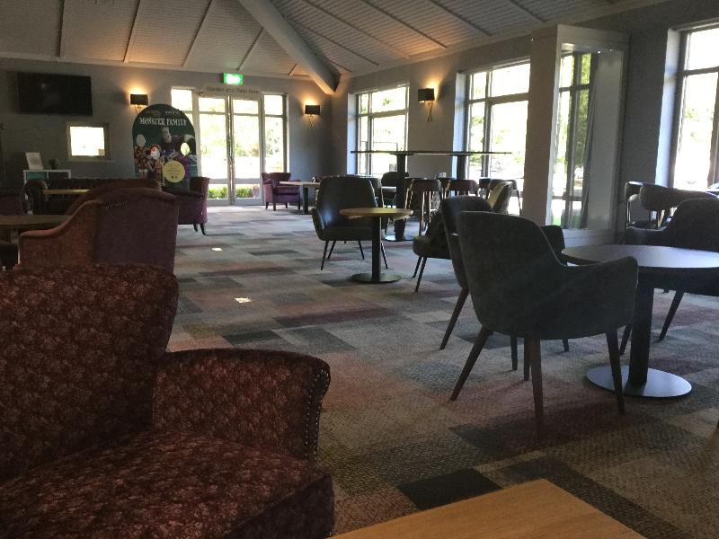 Novotel Manchester West - Bar
