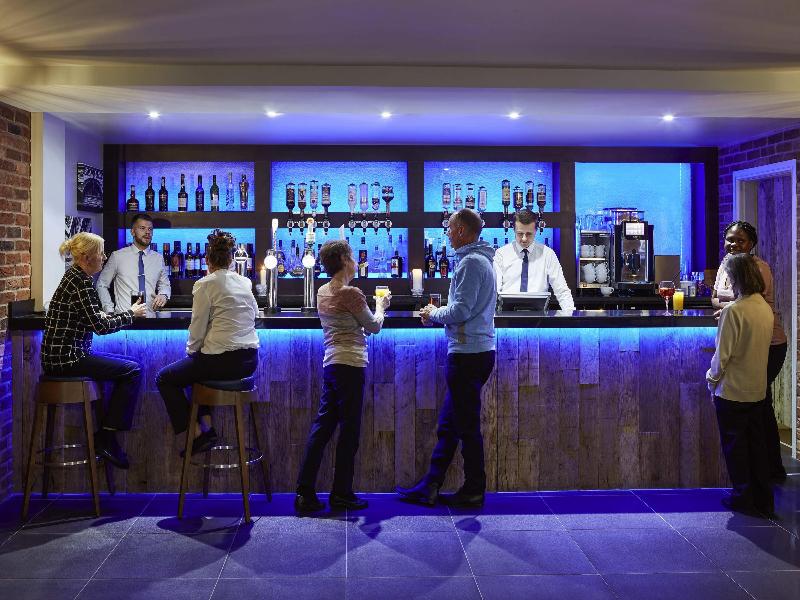 Novotel Manchester West - Bar