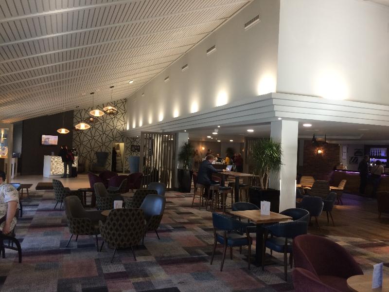 Novotel Manchester West - Lobi