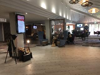 Novotel Manchester West fotoÄŸrafÄ±