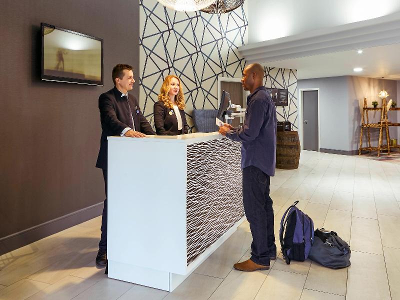 Novotel Manchester West - Toplantı