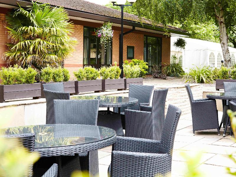 Novotel Manchester West - Toplantı