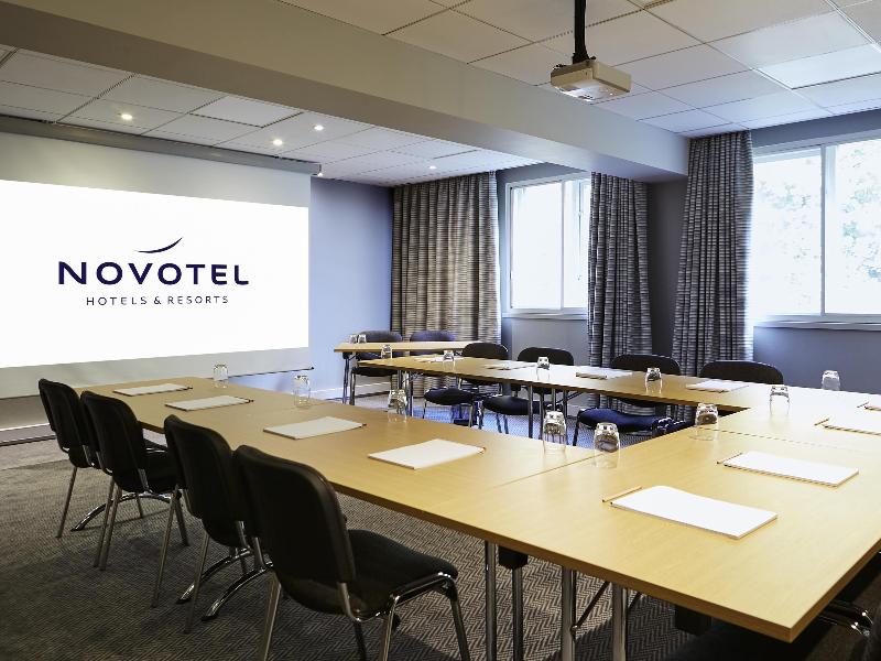 Novotel Manchester West - Toplantı