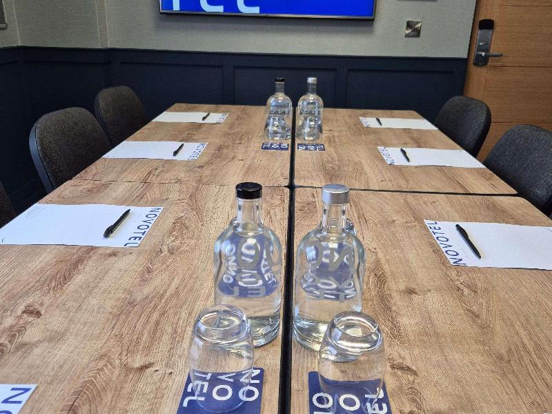 Novotel Manchester West - Toplantı