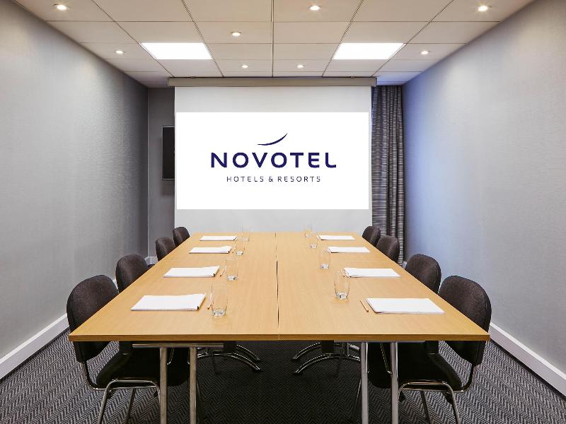 Novotel Manchester West - Toplantı
