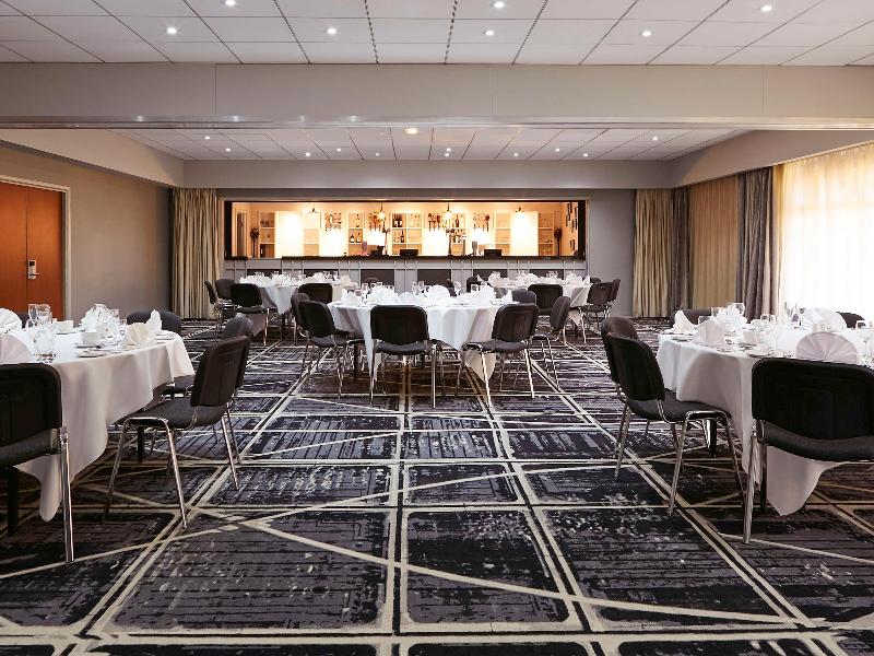 Novotel Manchester West - Toplantı