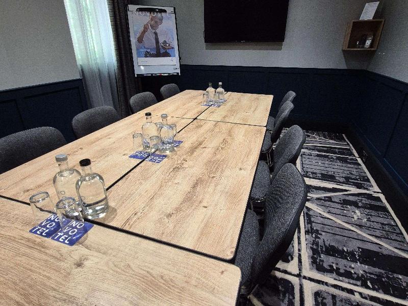 Novotel Manchester West - Toplantı