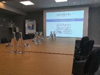 Novotel Manchester West fotoÄŸrafÄ±