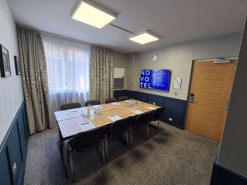 Novotel Manchester West - Toplantı