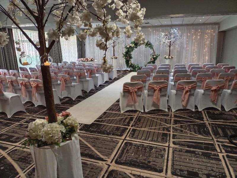 Novotel Manchester West - Toplantı