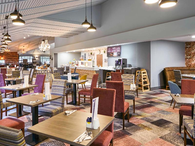 Novotel Manchester West - Genel