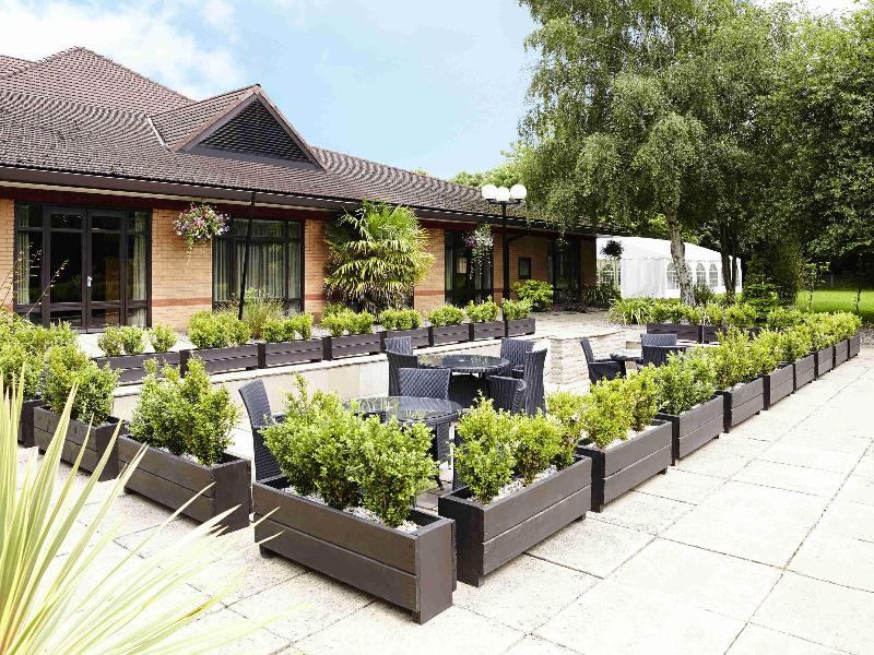 Novotel Manchester West - Genel