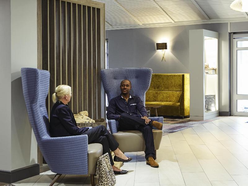 Novotel Manchester West - Genel