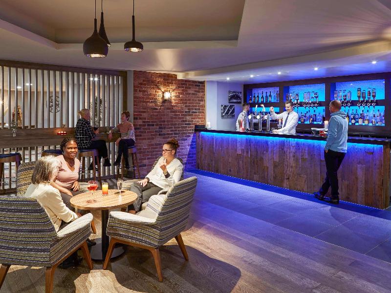 Novotel Manchester West - Genel