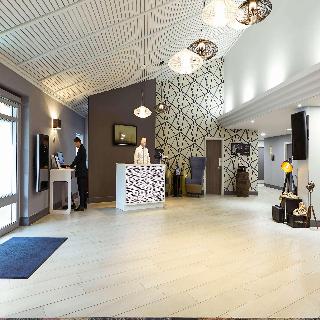 Novotel Manchester West fotoÄŸrafÄ±