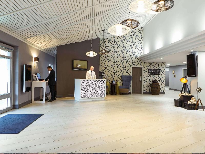 Novotel Manchester West - Genel